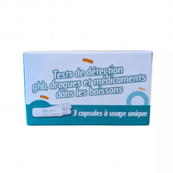 TEST DE DÉTECTION DE...