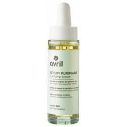 Avril Sérum Purifiant Bio -...