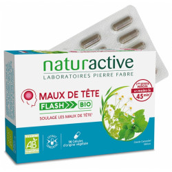 Naturactive Maux de Tête...