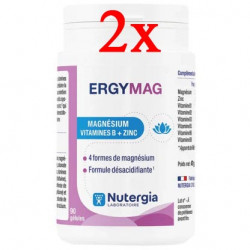 Nutergia Ergymag Magnésium...