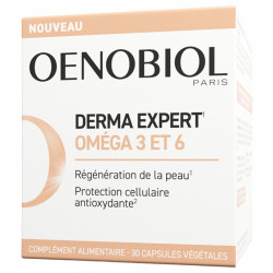 Oenobiol Derma Expert Oméga...