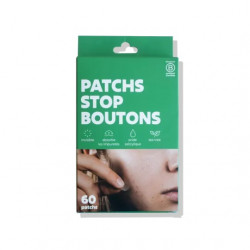 Patchs Anti-Boutons