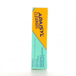 Apaisyl Cleangel 30 ml