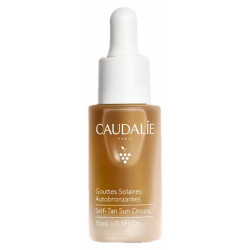 Caudalie Gouttes Solaires...