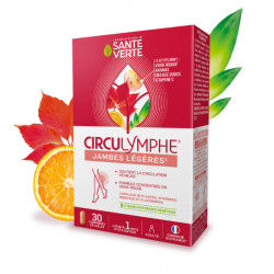 Santé Verte Circulymphe...