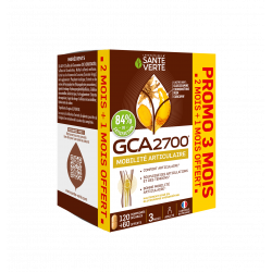 SANTE VERTE GCA 2700, lot...