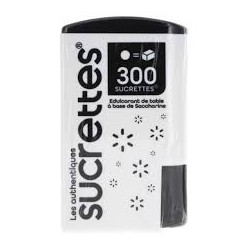 Les Authentiques Sucrettes...