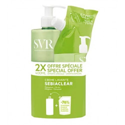 SVR SEBIACLEAR - Duo Crème...