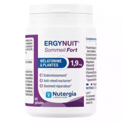 Nutergia ErgyNuit® Sommeil...