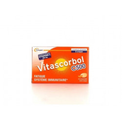 VITASCORBOL C500, 24 comprimés