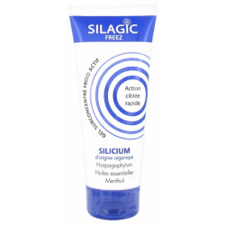 Silagic Freez Gel...