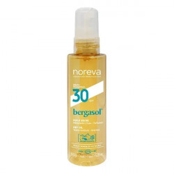Bergasol Huile sèche SPF30...