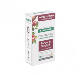 Klorane KeratinCaps Force...