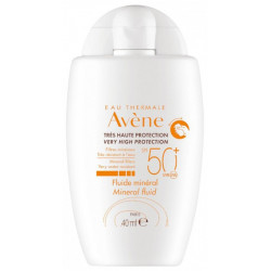 Avène Fluide Minéral SPF50+...