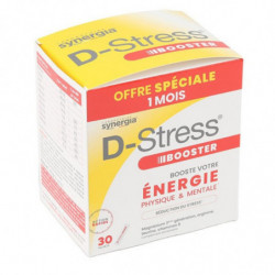 Synergia D-Stress Booster...