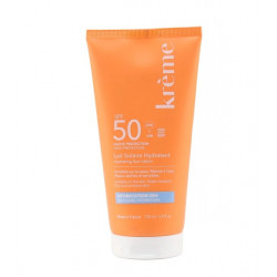 Krème lait solaire...