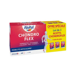 Alvityl Chondroflex 3 mois...