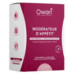 Owari Modérateur d'Appétit...