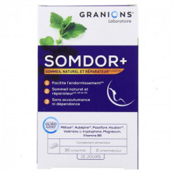 Granions Somdor+ boite de...