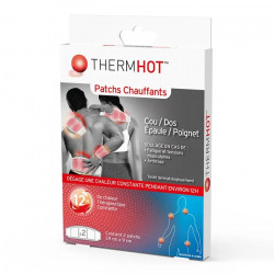 Bausch&Lomb Thermhot Patchs...