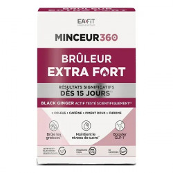 Eafit Minceur 360 - Brûleur...