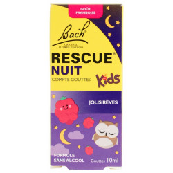 Rescue Nuit Bach Kids...