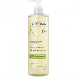 A-derma Gel Douche Surgras...