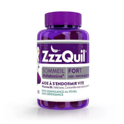 ZzzQuil Fort Sommeil Arôme...