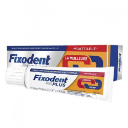 Fixodent Pro plus Crème...
