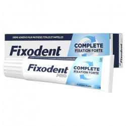 Fixodent Pro Complete Crème...