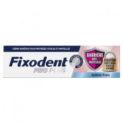 Fixodent Pro plus Crème...
