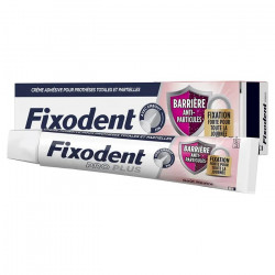 Fixodent Pro plus Crème...