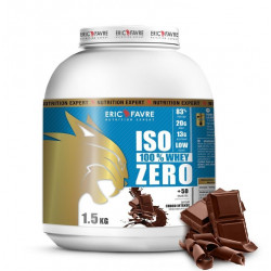 Eric Favre Iso Zero 100%...