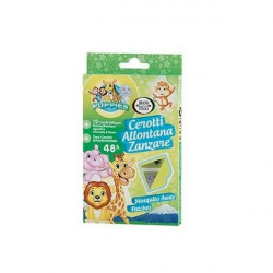 Anti-moustiques boite de 48...