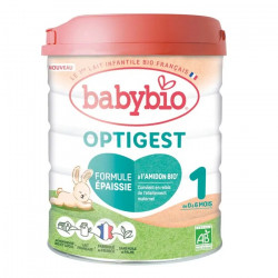 Babybio Laits Infantiles...