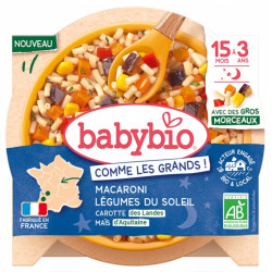 Babybio Bonne Nuit Macaroni...