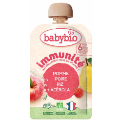 Babybio Immunité Pomme...