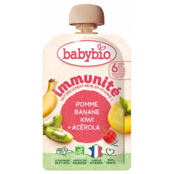 Babybio Immunité Pomme...