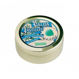 Valda Gommes Goût...