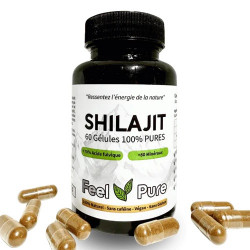 Feel Pure Gélules de...