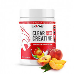 Eric Favre Clear Créatine...