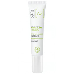SVR Sebiaclear Gel flash 4h...