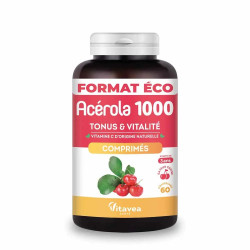 Nutrisanté Acérola 1000 60...