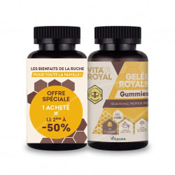 Vitavea Santé Vita'Royal...