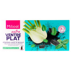 Milical Extra Ventre Plat 7...