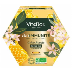 Vitaflor BioImmunité Gelée...
