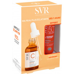 SVR Coffret Ampoule C +...