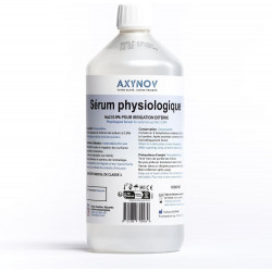 Sérum Physiologique pour...