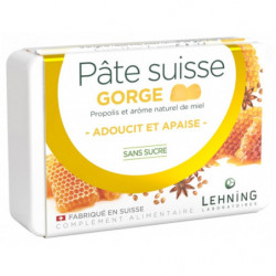 Lehning Pâte Suisse Gorge -...