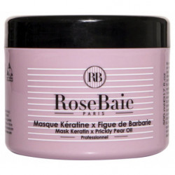 RoseBaie Masque Kératine x...